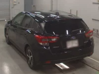 Subaru IMPREZA лот № 33105 оценка 4  с аукциона в Японии 5