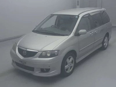 Mazda MPV  с аукциона в Японии