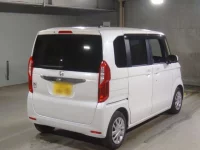 Honda N BOX лот № 3070 оценка 4.5  с аукциона в Японии 1