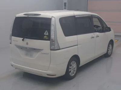 Suzuki LANDY  с аукциона в Японии