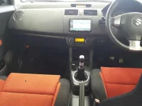Suzuki SWIFT лот № 70145 оценка 3.5  с аукциона в Японии 8