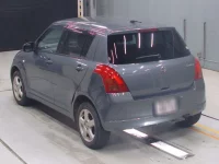 Suzuki SWIFT лот № 70146 оценка 4  с аукциона в Японии 5