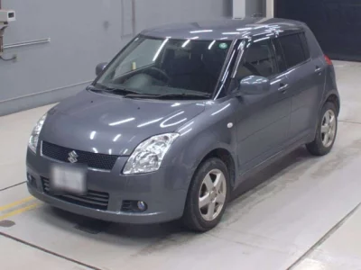 Suzuki SWIFT  с аукциона в Японии