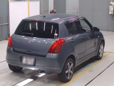 Suzuki SWIFT  с аукциона в Японии