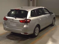 Toyota COROLLA FIELDER лот № 2103 оценка 4  с аукциона в Японии 1