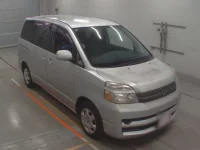Toyota VOXY лот № 10172 оценка R  с аукциона в Японии 4