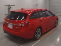 Subaru LEVORG лот № 10173 оценка 3.5  с аукциона в Японии 1