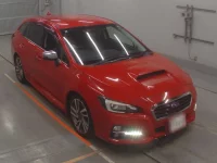 Subaru LEVORG лот № 10173 оценка 3.5  с аукциона в Японии 4