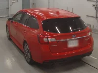 Subaru LEVORG лот № 10173 оценка 3.5  с аукциона в Японии 5