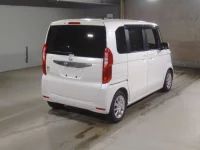 Honda N BOX лот № 3072 оценка 4.5  с аукциона в Японии 1