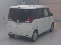 Mazda FLAIR WAGON лот № 4280 оценка 3  с аукциона в Японии 1