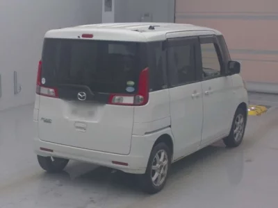 Mazda FLAIR WAGON  с аукциона в Японии