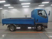 Mitsubishi CANTER лот № 36096 оценка 3.5  с аукциона в Японии 2
