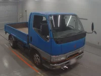 Mitsubishi CANTER лот № 36096 оценка 3.5  с аукциона в Японии 4