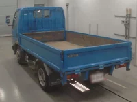 Mitsubishi CANTER лот № 36096 оценка 3.5  с аукциона в Японии 5