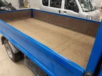 Mitsubishi CANTER лот № 36096 оценка 3.5  с аукциона в Японии 8