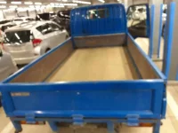 Mitsubishi CANTER лот № 36096 оценка 3.5  с аукциона в Японии 9