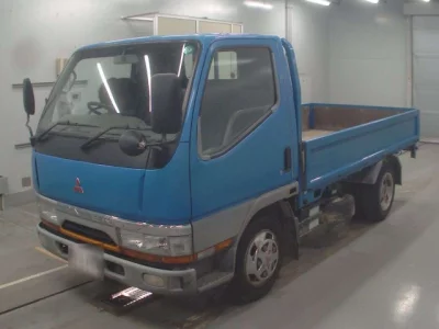 Mitsubishi CANTER  с аукциона в Японии