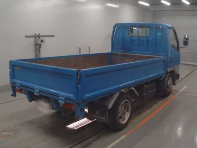 Mitsubishi CANTER  с аукциона в Японии