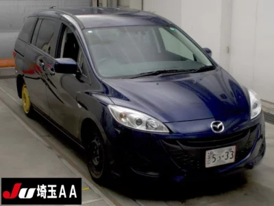 Mazda PREMACY