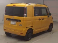 Suzuki SPACIA BASE лот № 70021 оценка 5  с аукциона в Японии 1