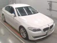 BMW 5-Series лот № 10182 оценка 4  с аукциона в Японии 4
