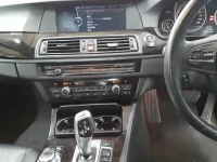 BMW 5-Series лот № 10182 оценка 4  с аукциона в Японии 8