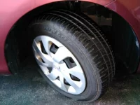 Toyota SIENTA лот № 1097 оценка R  с аукциона в Японии 8