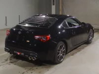 Toyota 86 лот № 140 оценка R  с аукциона в Японии 1