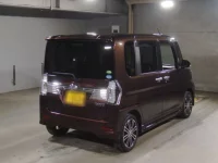 Daihatsu TANTO лот № 3082 оценка R  с аукциона в Японии 1