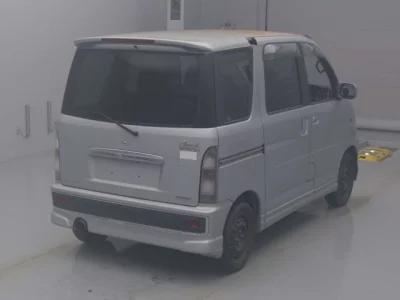 Daihatsu Atrai Wagon  с аукциона в Японии