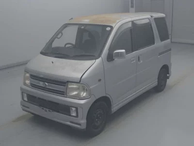 Daihatsu Atrai Wagon  с аукциона в Японии