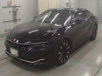 Toyota CROWN CROSSOVER  с аукциона в Японии