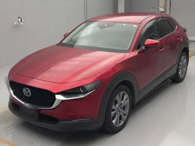 Mazda CX-30  с аукциона в Японии