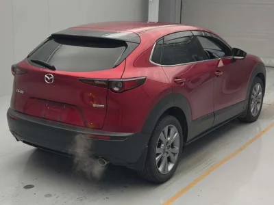 Mazda CX-30  с аукциона в Японии