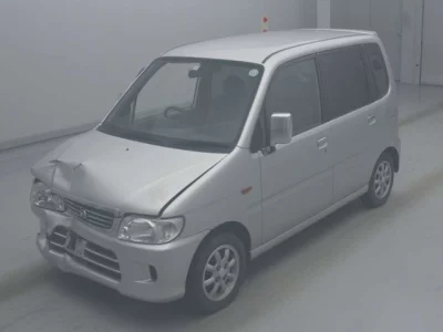 Daihatsu MOVE  с аукциона в Японии