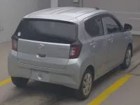 Daihatsu MIRA E S лот № 3003 оценка 4  с аукциона в Японии 1
