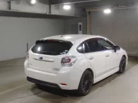 Subaru IMPREZA лот № 142 оценка RA  с аукциона в Японии 1