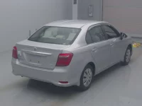 Toyota COROLLA AXIO лот № 4299 оценка R  с аукциона в Японии 1