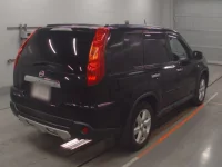 Nissan X-TRAIL лот № 10189 оценка 4  с аукциона в Японии 1