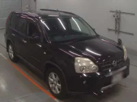 Nissan X-TRAIL лот № 10189 оценка 4  с аукциона в Японии 4