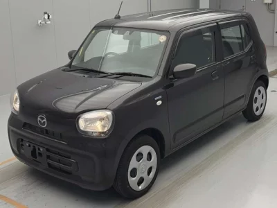 Mazda CAROL  с аукциона в Японии