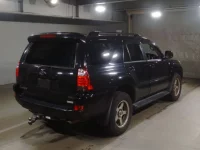 Toyota HILUX SURF лот № 148 оценка 3.5  с аукциона в Японии 1