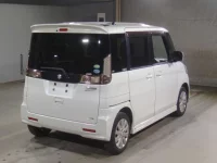 Suzuki SPACIA лот № 3087 оценка 3.5  с аукциона в Японии 1