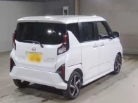 Daihatsu MOVE лот № 3089 оценка S  с аукциона в Японии 1