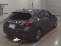 Mazda AXELA лот № 10195 оценка R  с аукциона в Японии 1