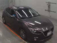 Mazda AXELA лот № 10195 оценка R  с аукциона в Японии 4