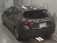 Mazda AXELA лот № 10195 оценка R  с аукциона в Японии 5