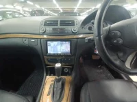 Mercedes-Benz E CLASS WAGON лот № 10194 оценка 4  с аукциона в Японии 8