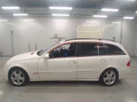 Mercedes-Benz E CLASS WAGON лот № 10194 оценка 4  с аукциона в Японии 3